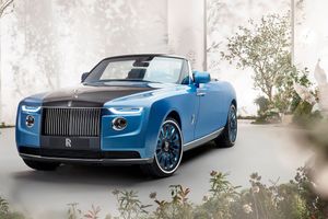 Rolls-Royce випустили найдорожчий автомобіль у світі!