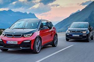 Руководство BMW сворачивает продажи первого электромобиля