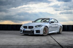 Найзлішу версію BMW M2 показали до прем'єри
