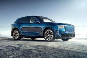 Найдоступніший електрокросовер Bentley Barnato показали до прем'єри