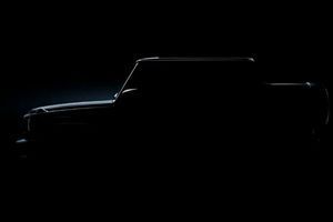Зараз готують незвичайний Mercedes G-Class