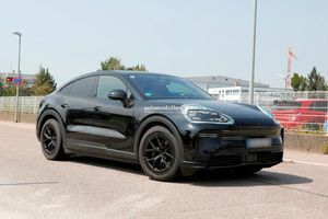 Наступним Porsche Cayenne буде електромобіль