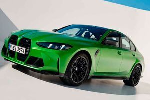 Свіже оновлення сімейства BMW 3-Series