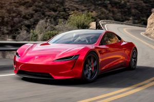 Технічні подробиці серійного Tesla Roadster
