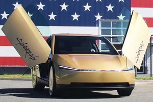 Tesla готовит публичный запуск беспилотного роботакси Cybercab