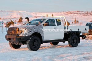 Тести нового пікапа Ford здивували характеристиками