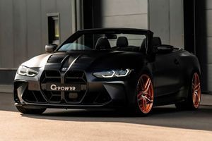 Тюнерам удалось прокачать BMW M4 до 720 лошадей