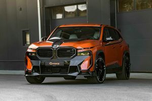 Тюнеры показали самый мощный BMW XM на 950 л.с.