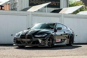 Тюнери зробили BMW M4 потужнішим за McLaren P1