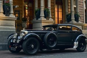 Точную копию Bentley Speed Six 1930 года выставят на аукцион за $600,000