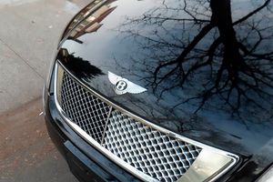 У Bentley рекордные продажи элитных автомобилей