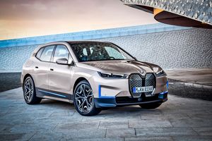 У BMW лучшие продажи электрокаров в Европе