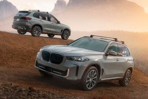 У BMW X5 з'явиться нова позашляхова версія