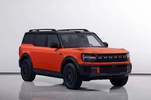 У Ford Bronco появилась полностью электрическая версия