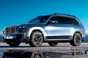 Вже готують наступне покоління BMW X7