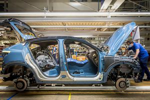 У Бельгії стартувало виробництво нового Volvo C40 Recharge