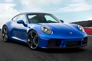 На честь американського клубу випустили спецверсію Porsche 911