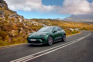 В линейке Porsche Macan появятся новые версии