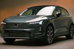 В Швеции стартовало производство электрического Volvo EX60