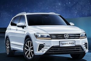 Volkswagen Arteon і Tiguan зможуть заряджатися від розетки