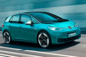 Volkswagen готовит дешевый электромобиль с запасом хода от 300 км