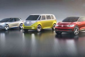 Volkswagen представит линейку электрокаров до 22,000$