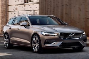 Volvo повністю відмовиться від виробництва універсалів