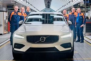 Volvo повністю відмовляються від дизельних авто