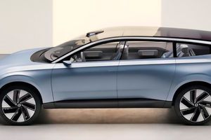 Volvo собирается использовать новые материалы для машин