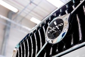 Volvo збирається побудувати третій завод у Європі