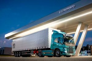 Volvo Trucks відвантажили рекордну кількість вантажівок