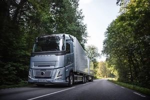 Volvo Trucks представила новую линейку экологичных силовых агрегатов