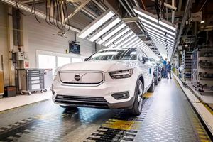 Volvo выпустит климатически нейтральный автомобиль уже в 2022 году