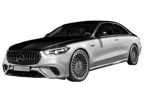 Можливо незабаром повернуть купе Mercedes S-Class