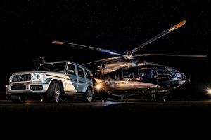 Випущено найдорожчий Mercedes-Benz за всю історію бренду