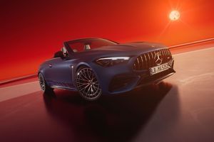 Випустили нову версію Mercedes CLE з цікавими опціями
