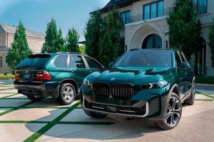 Випустили спецверсію BMW X5 до 25-річчя кросовера