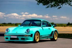 За редкий Porsche 911 хотят выручить $2,000,000