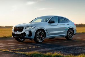 Закінчується виробництво BMW X4 &ndash; у чому причина?