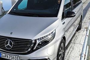 Закінчилися арктичні тести нового Mercedes BENZ