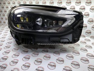 A2069062605, A 206 906 26 05 Фара передняя правая Digital LED Mercedes C W206