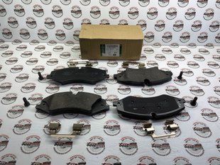 614123463 Колодки тормозные передние Range Rover Vogue L322/L405 / Sport L320/L494 / Land Rover Discovery 4/5 L319/L462