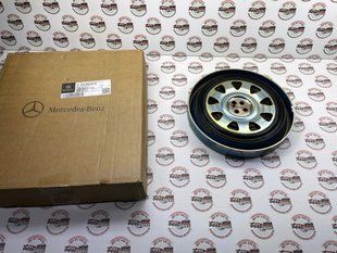 A2560300003, A 256 030 00 03 Шкив коленвала Mercedes M256 / GLE W167/C167 / GLS X167 / E W213/C238 / S W222/W223 / CLS C257 / AMG-GT X290