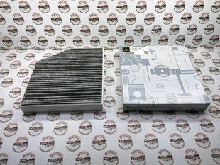A2058352700, A 205 835 27 00 Фильтр салона Mercedes C W205 / E W213 / GLC X253 / CLS C257 / AMG-GT X290 / EQC N293