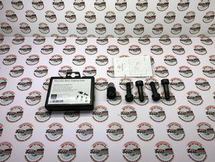 A0019901707, A 001 990 17 07 Секретки (болты) к-т черные Mercedes ML/GLE W166/C292 / GL/GLS X166 / GLK X204 / E W213 / S C217/W222 / GLC X253