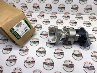 LR018323 Клапан EGR (Клапан рециркуляции выхлопных газов) левый Range Rover Sport L320 / Land Rover Discovery 3/4 L319