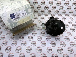 A004466140180, A 004 466 14 01 80 Насос гидроусилителя (ГУР) Mercedes SLK R171 / E W211 / CLS C219