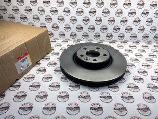 LR007055 Диск гальмівний передній Range Rover Evoque L538 / Land Rover Freelander 2 L359