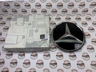 A0008880111, A 000 888 01 11 Эмблема в решетку радиатора с Disctonic Mercedes GLE W166/C292 / GLS X166 / AMG-GT R190 / GLC X253
