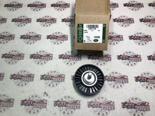 LR071758 Шкив приводного ремня 2.0 Range Rover Sport L494 / Evoque L538 / Land Rover Discovery Sport L550